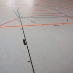 gym, mark, basketball, sports club, hall floor, lines, bow, linoleum, basketball, basketball, linoleum, linoleum, linoleum, linoleum, linoleum